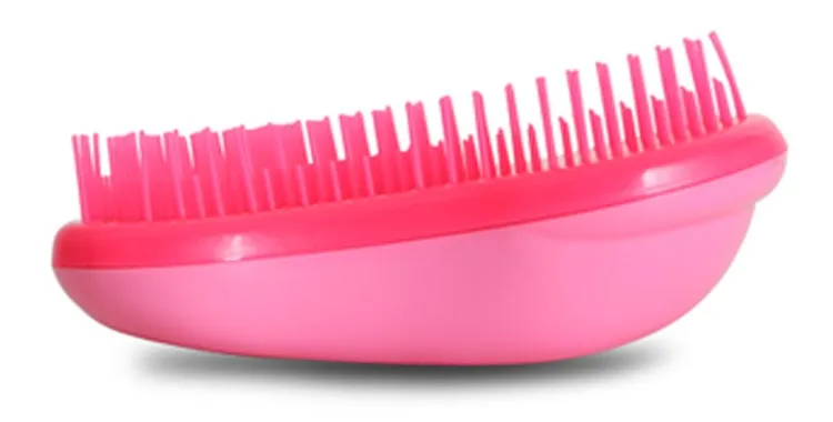人気のヘアブラシの櫛detanglingカバー付き 問屋・仕入れ・卸・卸売り