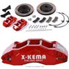 Big Brake Kits - Big 6P380 Rear racing brake kits