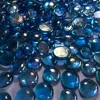 Flat Glass Beads for Fire Pit and FirePlace