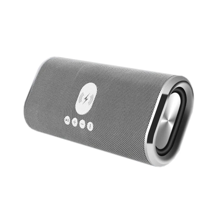 2019 high quality wireless charger Blue tooth speaker with super bass stereo sound quality - ANKUX.COM