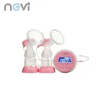 single electric vacuum breast pump for baby care custom design mom use baby silicone high quality nipple