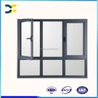 Chinese Factory Cheap Price Aluminum Casement Window