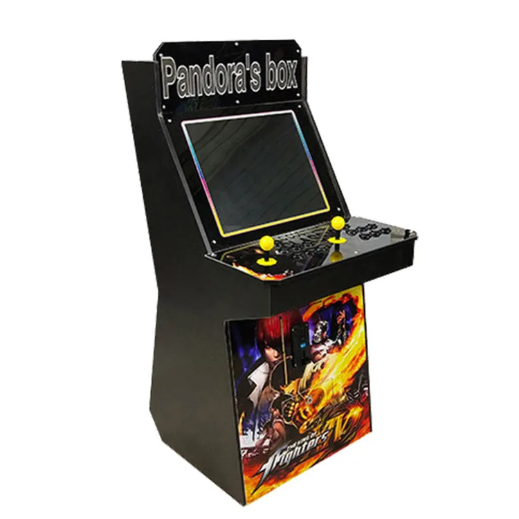 Street Fighter 2 Pandora 8x Video Game Machine Taito Vewlix Arcade