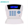 POWER!!!Wireless TFT Display/Keypad/Voice Prompt Home GSM Alarm Dialer Module With Built-in PIR And SOS Button