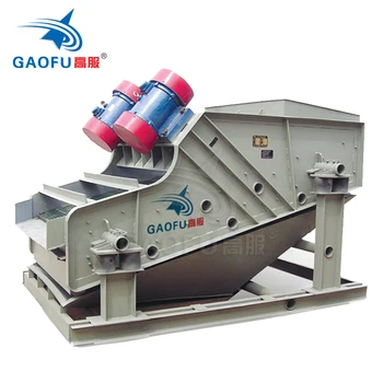 Gaofu ZSG Series Vibration Screen for Mining