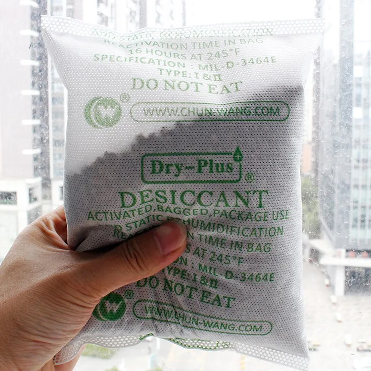 New Product Nonhazardous Natural Mineral Bentonite Clay Desiccant