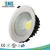 epistar 10w cob new design round shape recessed led downlight