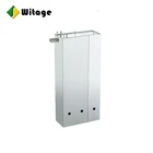 2019 customized factory China stainless steel sheet metal cabinet