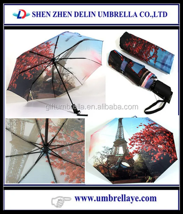 all nice printing umbrella for beauty women,birthday gift