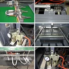 Factory Price High Speed Automatic Plastic T-shirt Shopping Bags Making Machine