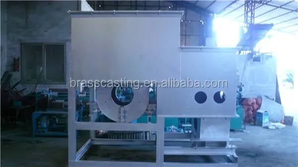 semiautomatic tube polishing machine for brass bar hot sale