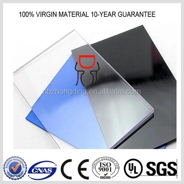 polycarbonate sheet 71