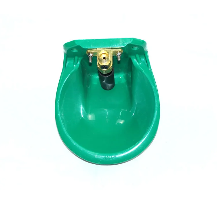 RED STAR China cheap automatic plastic sheep /goat drinking equipment eco-friendly bowl for cow or goat ro