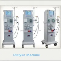Medical Double Circles LCD Touch Screen