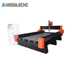 High Speed Parts Software Stone Cnc Router Granite