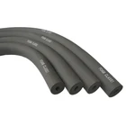 Elastic Air Conditioning Ducting Rubber Insulation Pipe