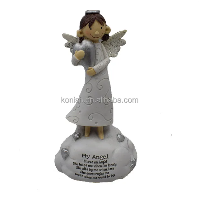 angel figurine collections