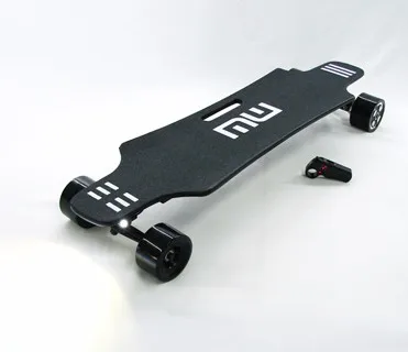 electric skateboard longboard