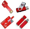 4GB 8GB 16GB 32GB twister credit card shape key shape USB Memory Factory from China