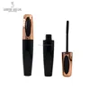 High Quality New Rose Gold Empty Mascara Tube with brushes