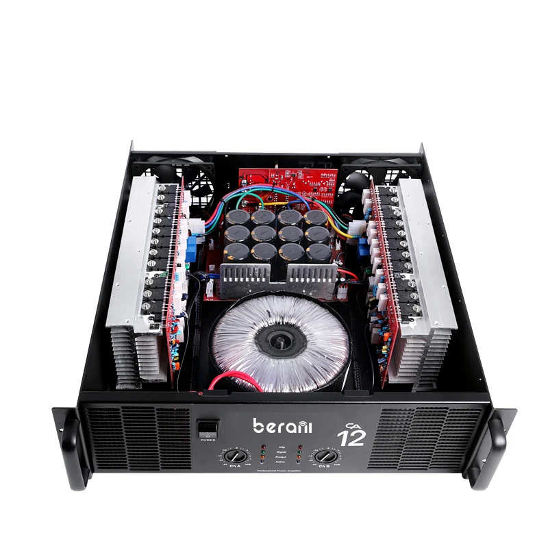 10000 watt amplifier