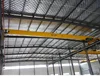 small electric 2 ton single girder overhead crane 1 ton EOT travelling portal cranes 5 ton with travelling end beam