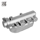 Standard Grey Cast Iron Precision For Metal Fittings