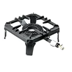 New Products !! cast iron gas stove camping cooker cooking appliance