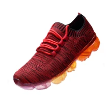 Air Force 5 Shoes 2018 New Design Fashion Air Max Fly Knit Air Cushion Running Sneakers