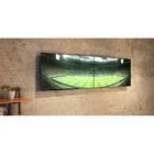 Tv Lcd Tv Wall Mount Commerical Module Design Tilt LCD TV Wall Mount For Dual Screens