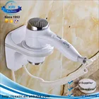 Hot wholesale 220V bathroom wall mounted hotel hair dryer HFQ-8