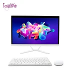 OEM office school hotel 21.5 inch desktop computer all in one pc