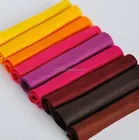 PET polyester Creative DIY nonwoven felt craft / alphabets fabric
