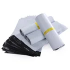 Custom logo printing express shipping envelope / biodegradable poly mailer / plastic courier mailing bags