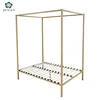 AUSTRALIA Steel Four Poster Bed Canopy bed