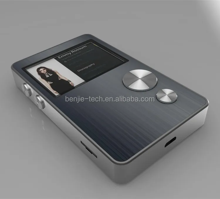 2016 New Model Hifi Mp3 Player,High Quality Lossless Mp3 Player Buy