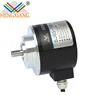 SJ65 absolute encoder manufacturer High Precision Angle Encoder Absolute Price 2048ppr