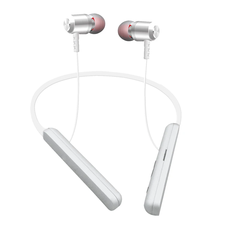 high quality wireless Stereo neckband earbuds with TF card headset sport earphones - ANKUX.COM