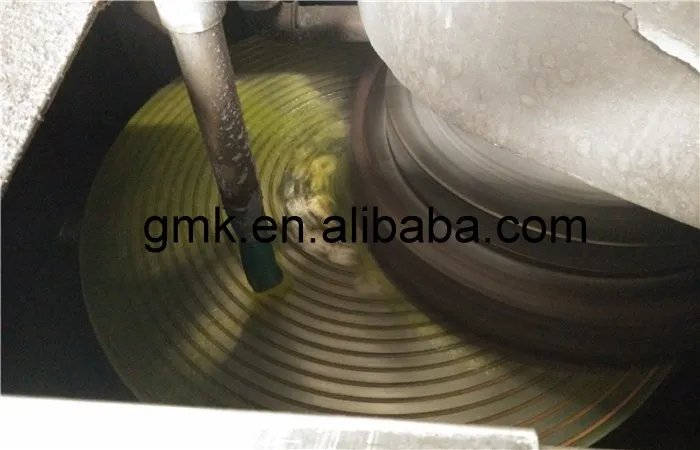 China supplier Best-Selling circular concave blade small size