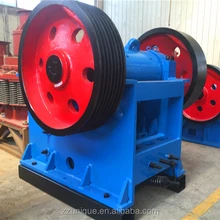 Good Performance High Crushing and Even Product Size Ratio Professional Stone Jaw Crusher