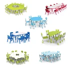 Kindergarten Furniture Good Quality Kindergarten Classroom Furniture Wood Furniture Kids School Furniture