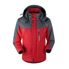 Wholesale Men and Women Outdoor Sport Electric Heated Jacket with 5V Power Bank