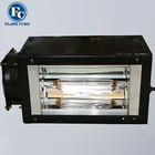500W Portable UV drying curing machine for label printing