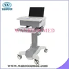 BWT-002 Laptop Mobile Computer Cart mobile nursing station