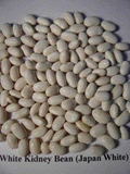 whit kidney bean (japan white)