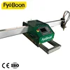 Small CNC Plasma Cutting Machine Cutting Table