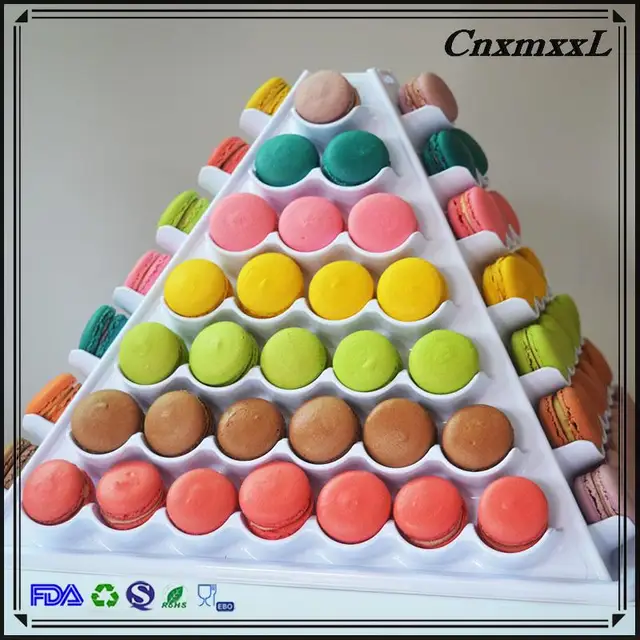High quality macaron blister packaging with great price