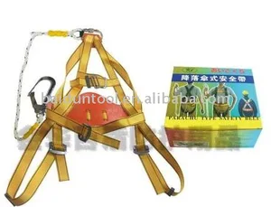 safety back belt