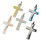 new arrival stainless steel cross from bible jewelry,Jesus pendant of jewelry wholesale