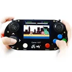 R1063 Classical Portable Mini Video Retro Game Console Based On Raspberry Pi 3 Handheld Game Player